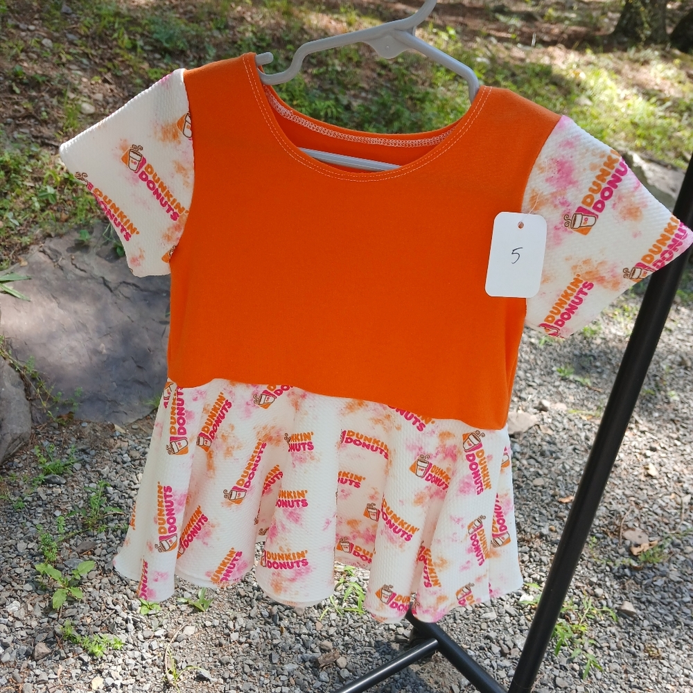 Dunkin Donuts Top